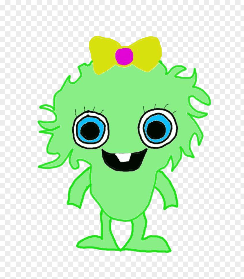 Frog Cartoon Green Monster Clip Art PNG