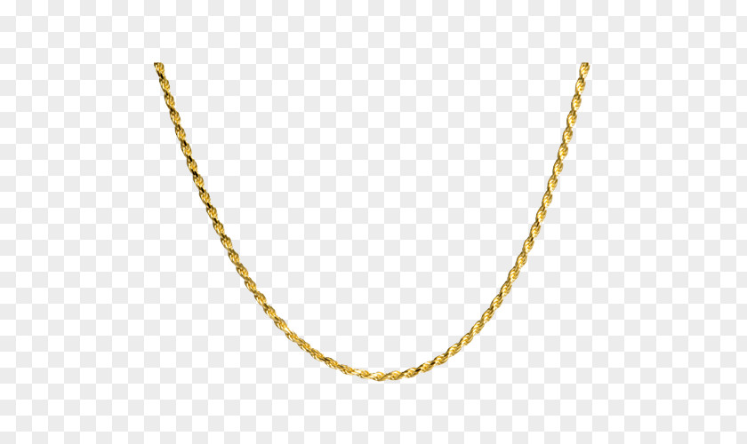 Gold Chain Necklace Plating Gold-filled Jewelry PNG