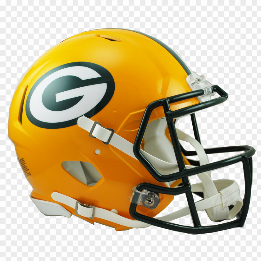 NFL Green Bay Packers Super Bowl XLV American Football Helmets PNG