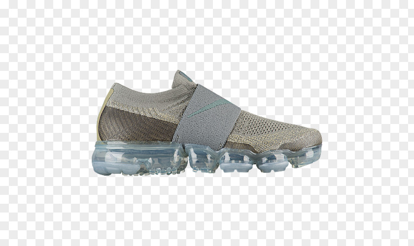Nike Mens Air VaporMax Flyknit Moc 2 Women's Running Shoe Sports Shoes Foot Locker PNG