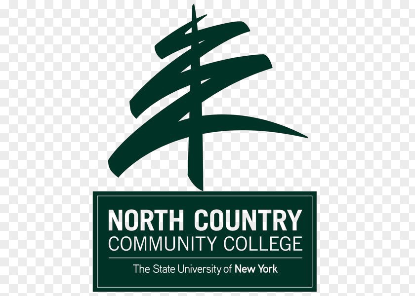 North Country Community College State University Of New York System Logo PNG