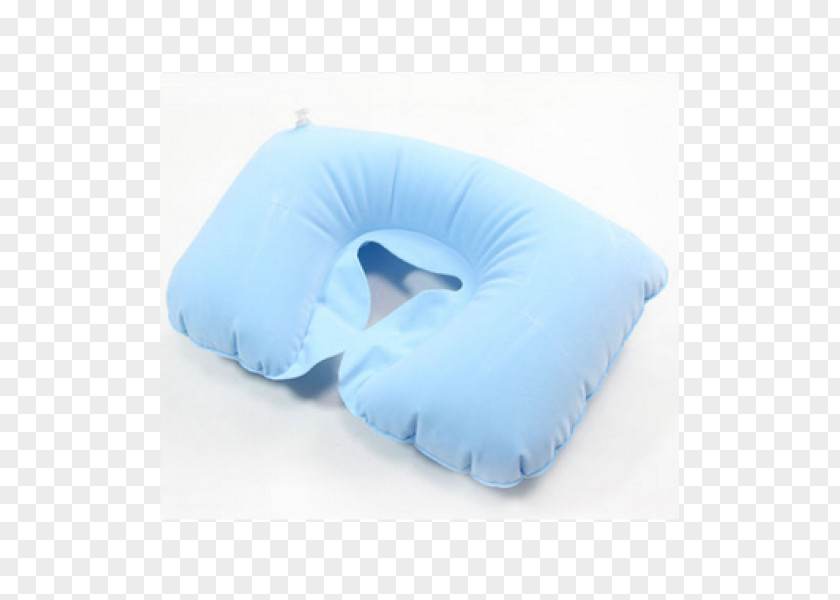 Pillow Cushion Inflatable Flight Neck PNG