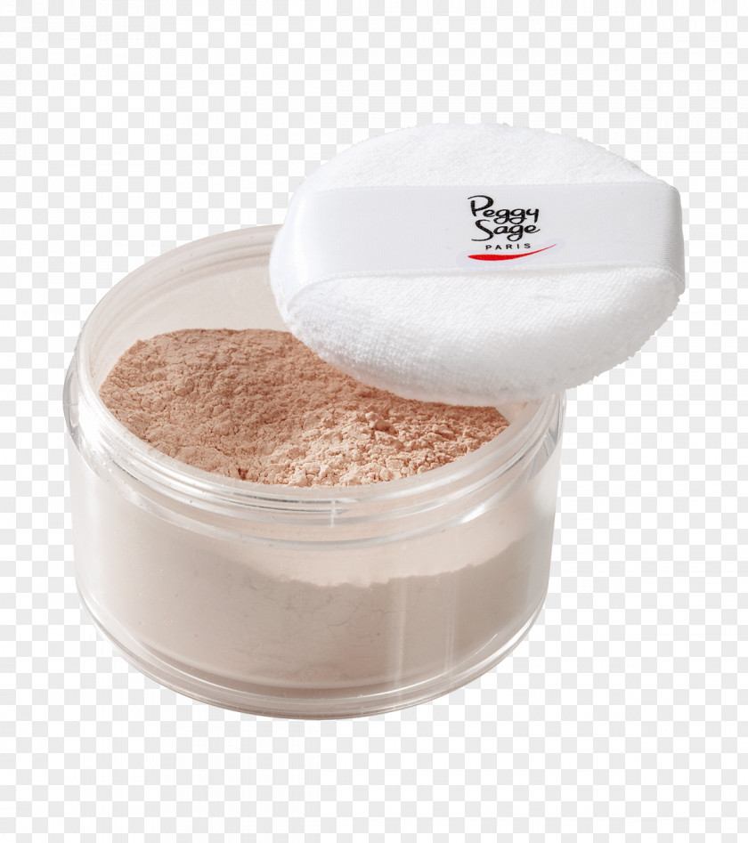Pudding Powder Face Peggy Sage Foundation Cosmetics Make-up PNG