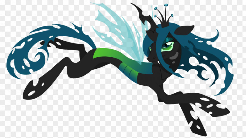 Queen Chrysalis Pony Horse Illustration Mammal Information PNG