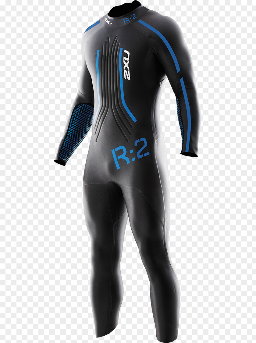 Swimming Wetsuit Triathlon Plus Neoprene PNG