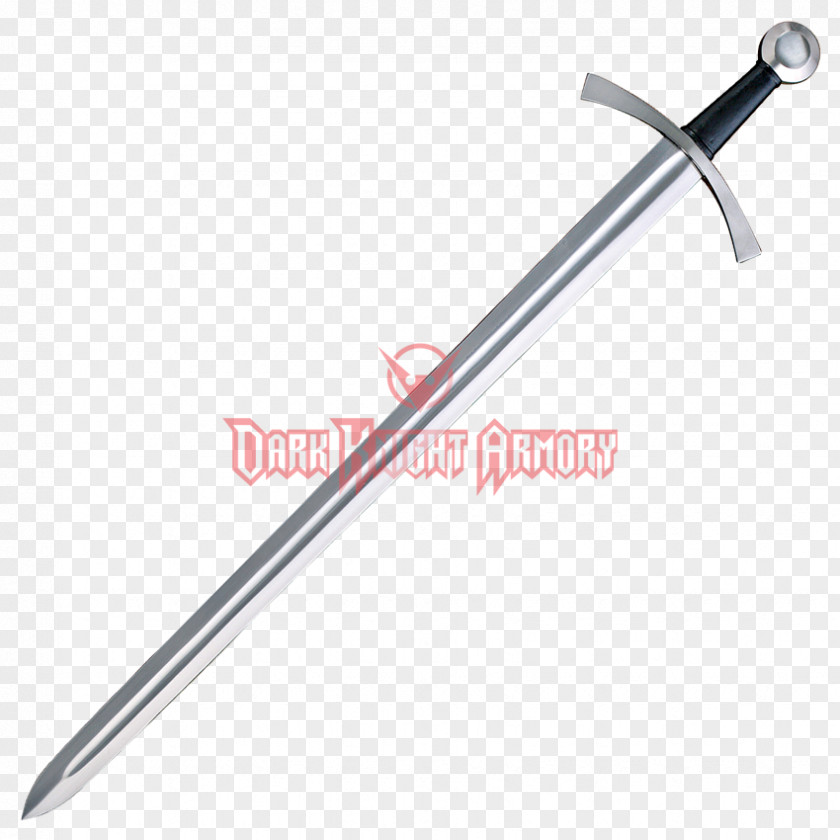 Sword Middle Ages Longsword Knight Dagger PNG