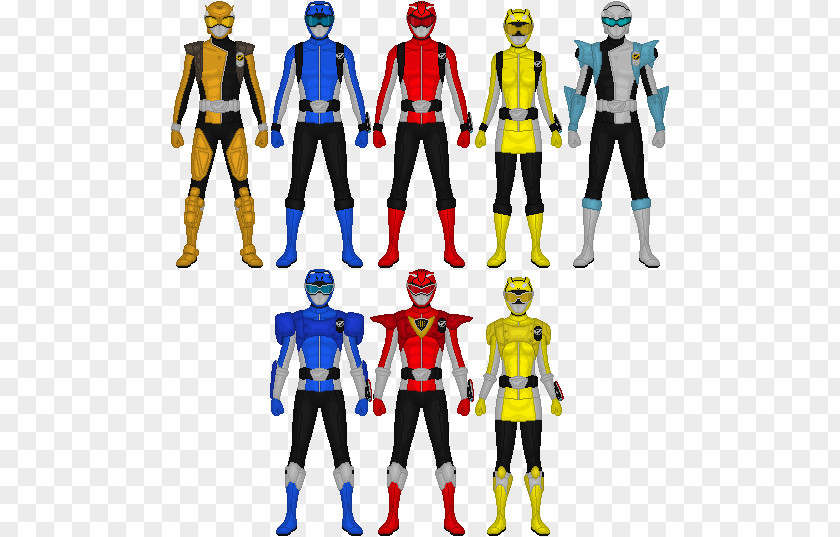 Tokumei Sentai Gobusters Yoko Usami Super Television Show Power Rangers Beast Morphers Superhero Fiction PNG