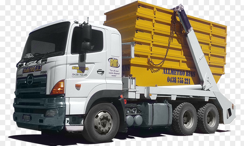 All Waste Management Garbage Trucks Allmetro Bins Car Pickup Truck Skip PNG