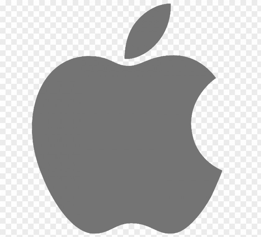 Black MacBook Pro IMac Logo MacOS PNG