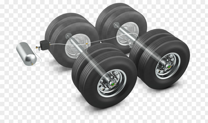 Car Central Tire Inflation System Wheel Vehicle PNG