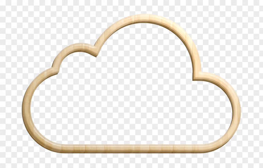 Cloud Icon Cloudy Weather PNG
