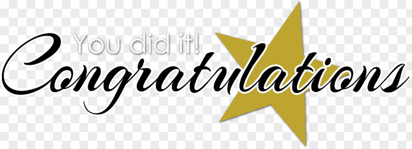 Congratulations Banner Clip Art PNG