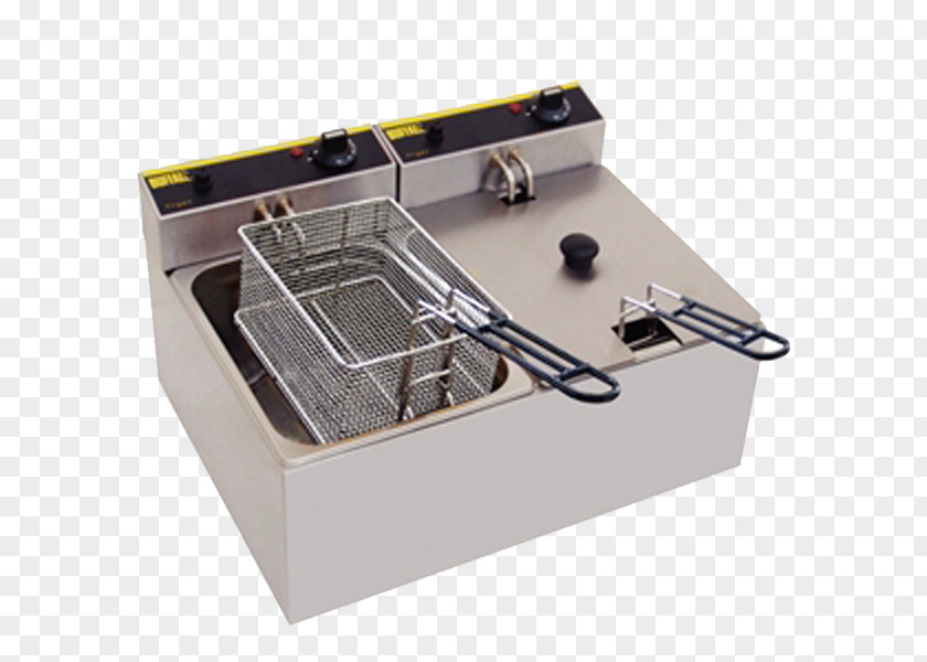 Deep Fryer Fryers Thermostat Kitchen Proficook FR Lincat PNG