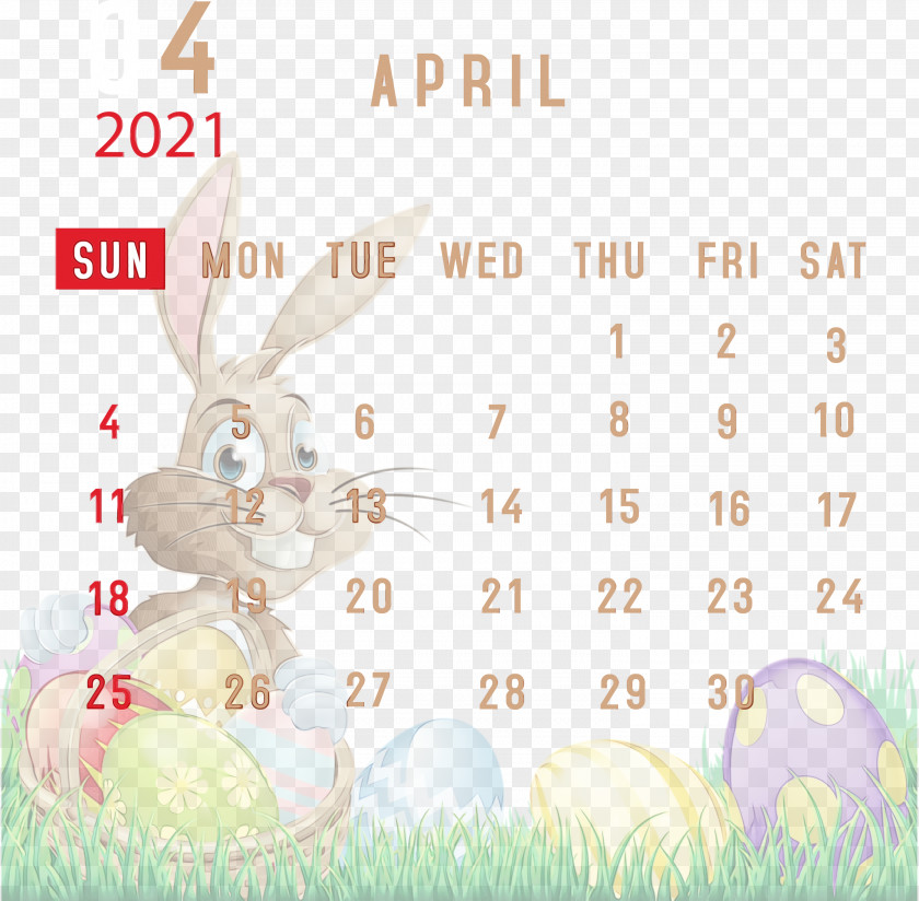 Easter Bunny PNG