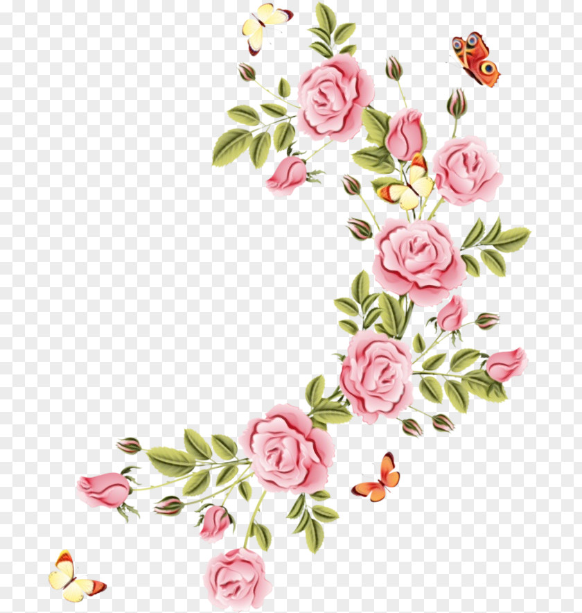 Floral Design Flower Clip Art Rose PNG