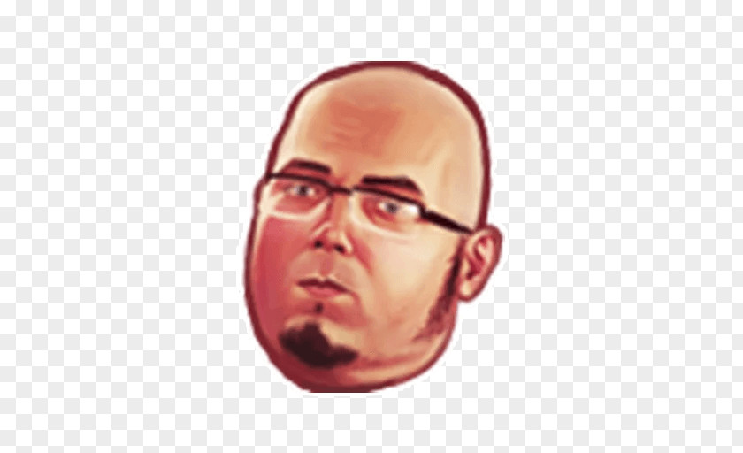 Ilya Maddyson Divinity: Original Sin II Telegram Sticker Forehead PNG