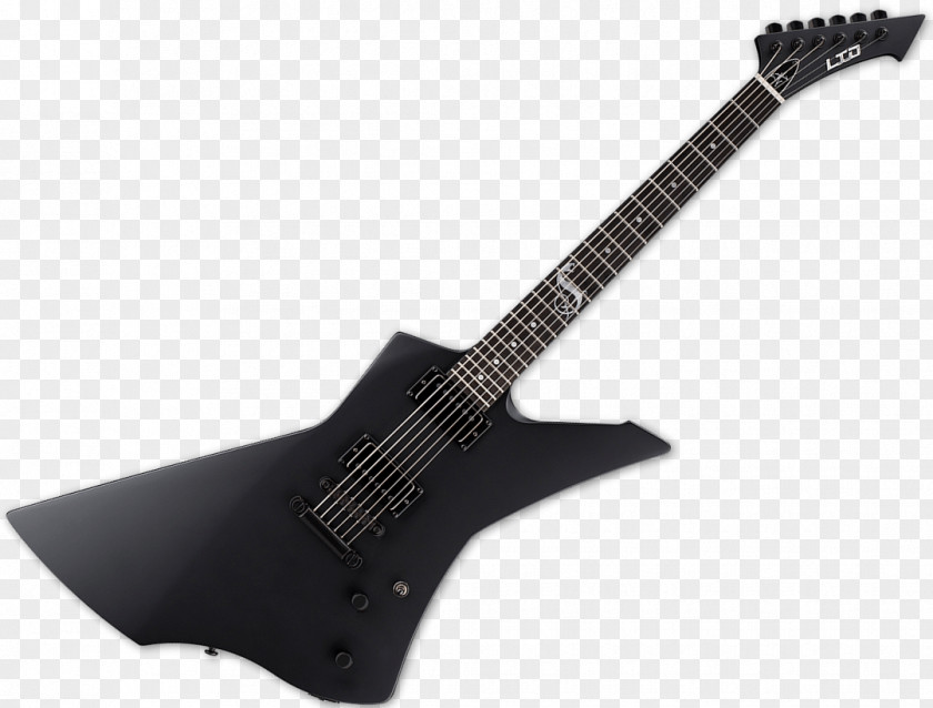 James Hetfield Electric Guitar Bass Epiphone Musical Instruments PNG