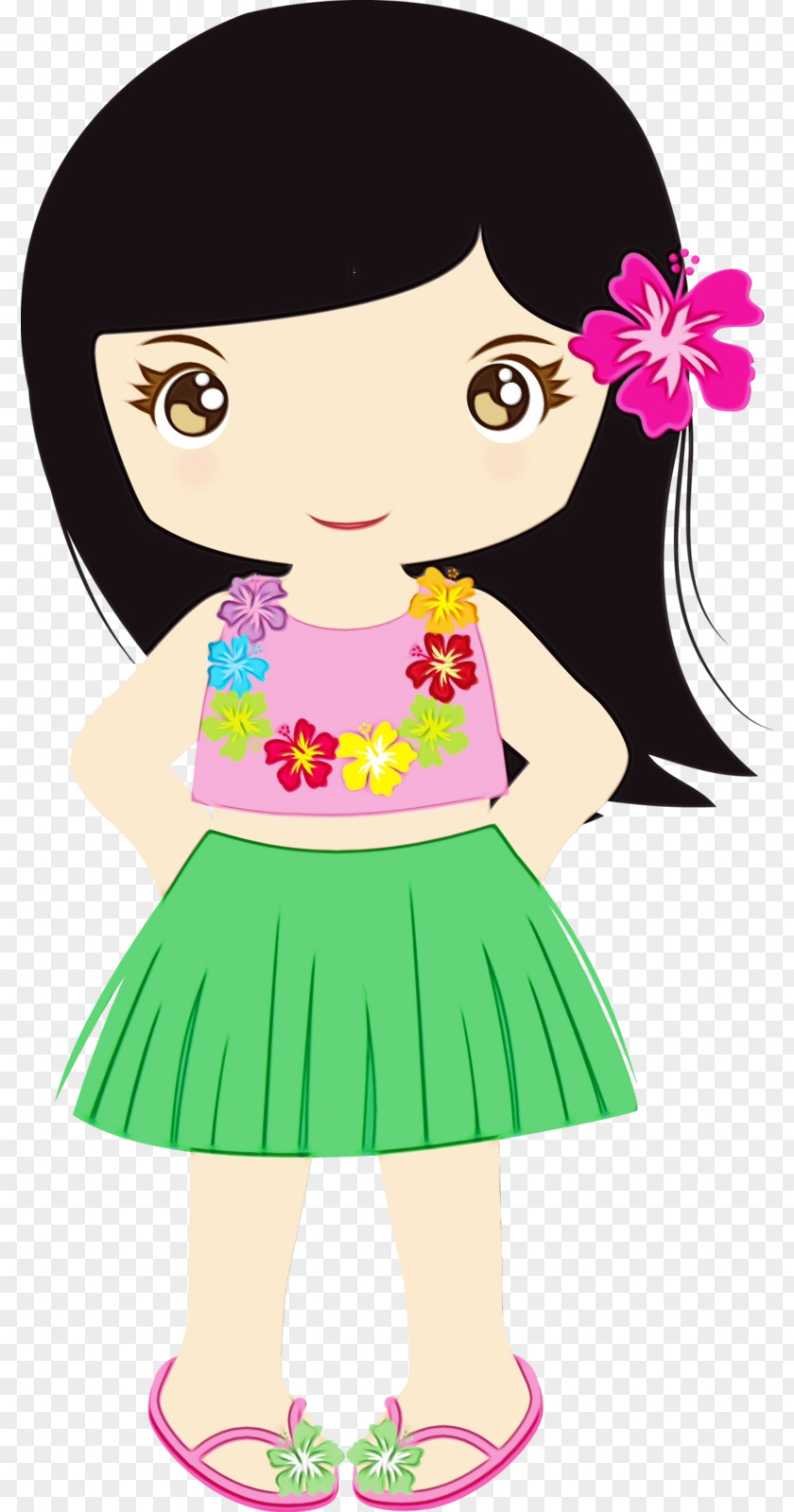 Luau Hawaiian Language Clip Art PNG