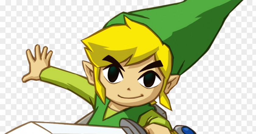 Nintendo The Legend Of Zelda: Wind Waker A Link To Past Minish Cap Skyward Sword PNG