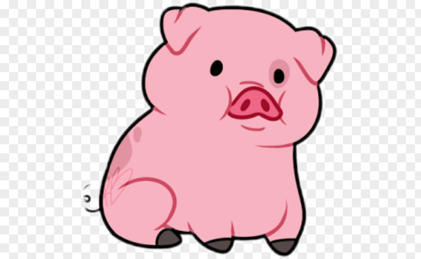 Pig Domestic Clip Art Vector Graphics Cartoon PNG