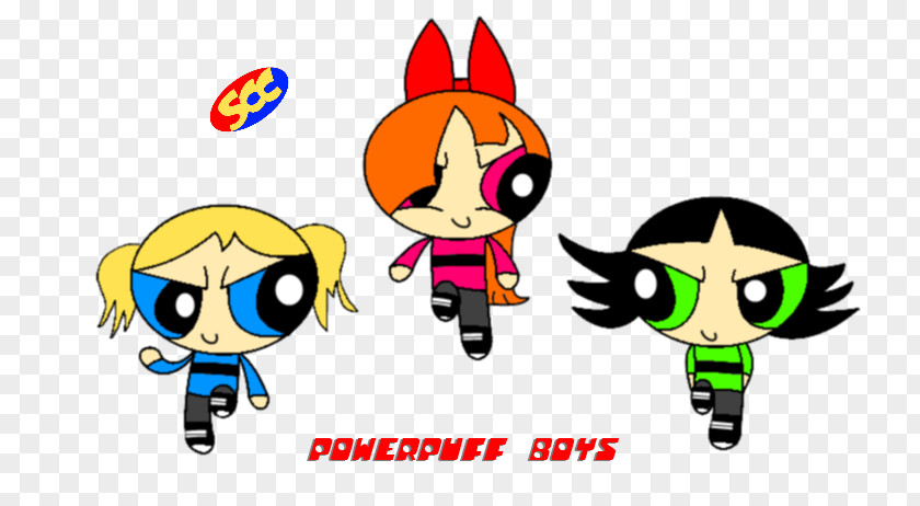 Power Puff Girls The Rowdyruff Boys DeviantArt Cartoon PNG