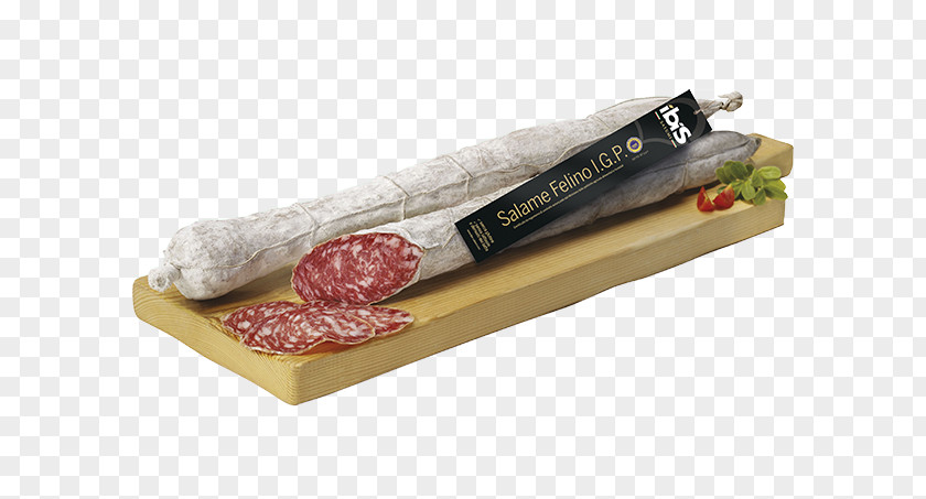 Salami Soppressata Felino Salumi Sausage PNG