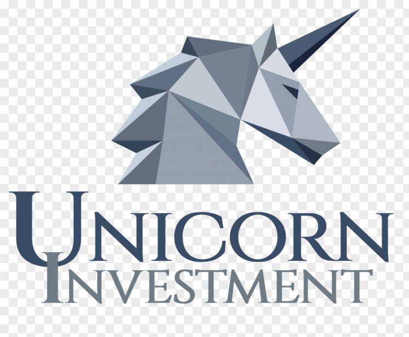 Unicorn Logo Investment Strategy PNG