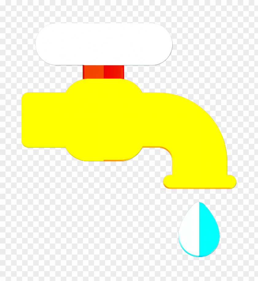 Water Icon Gardening Faucet PNG