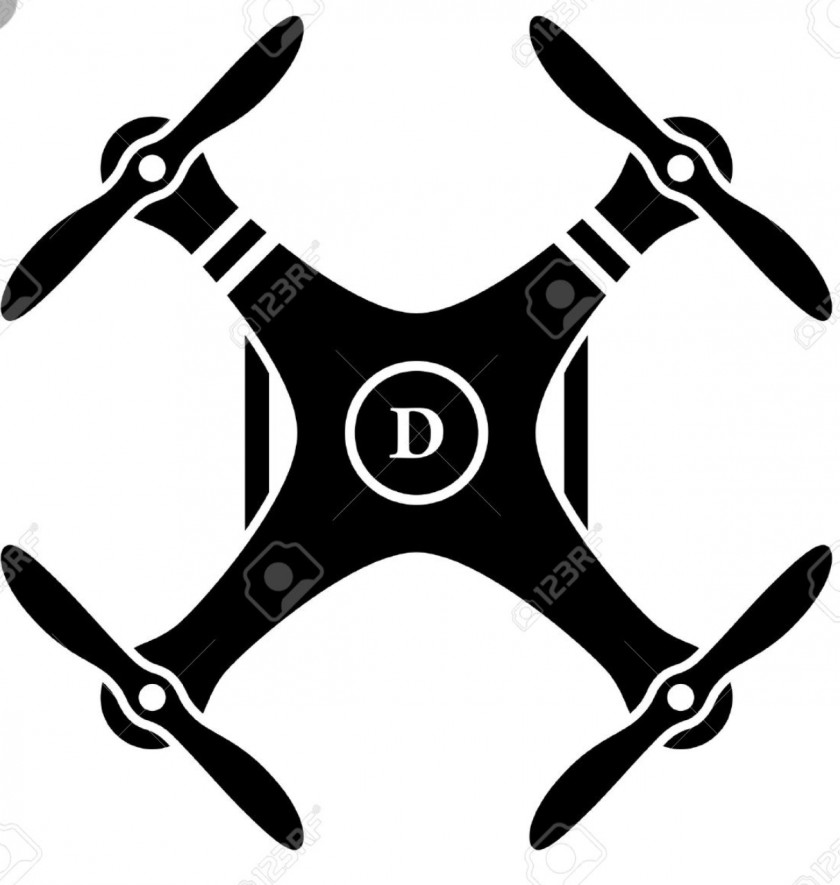 Drones Quadcopter Unmanned Aerial Vehicle Royalty-free Clip Art PNG