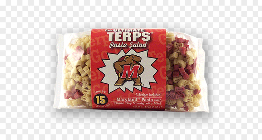 Football Game Party University Of Maryland, College Park Pasta Salad Breakfast Cereal Maryland Terrapins PNG