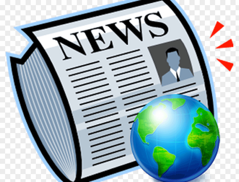 Free Newspaper Journalism Breaking News PNG