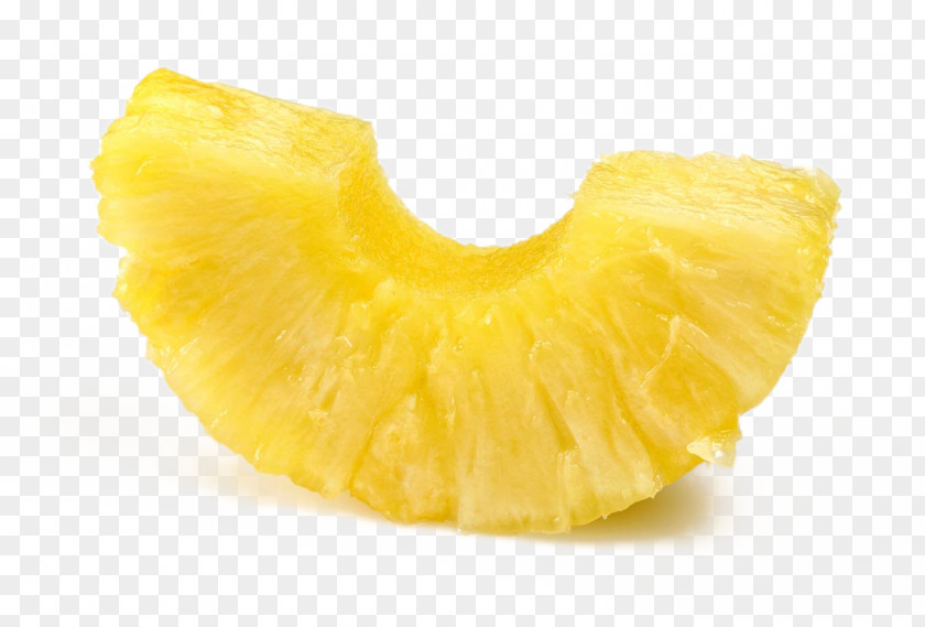 Fresh Pineapple Fruit Juice Slice PNG