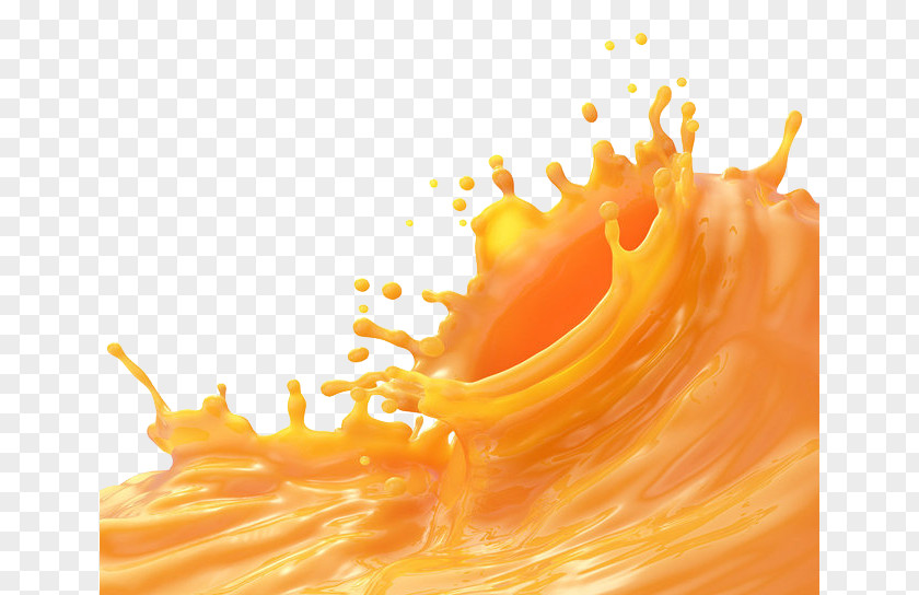 Fruit Juice Orange PNG