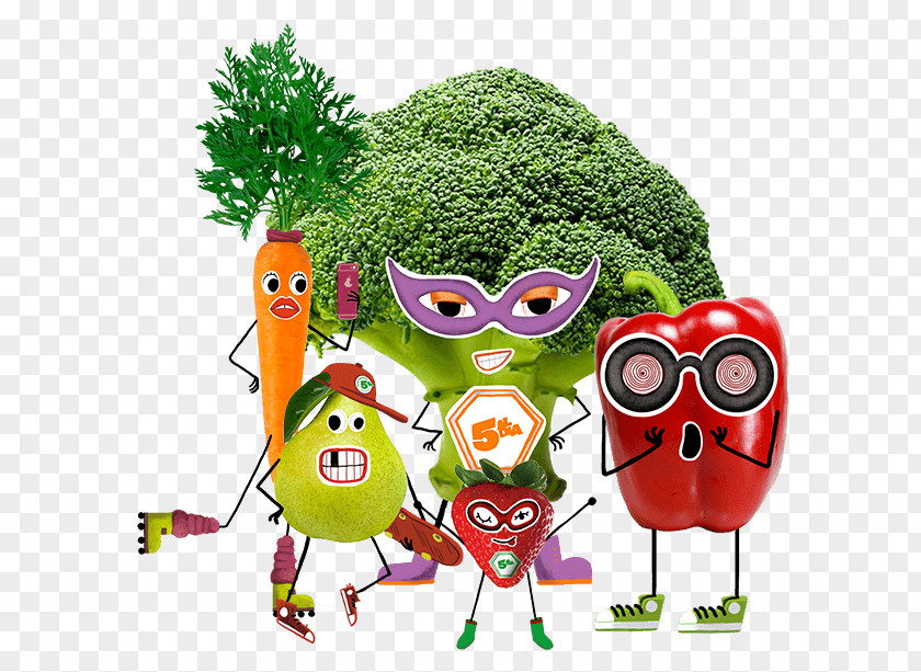 Fruites Fruit Vegetable 5 A Day Child Family PNG