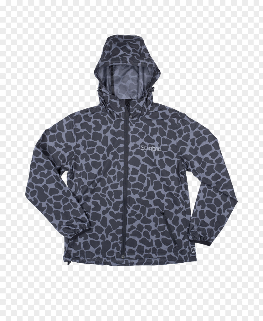 Holiday Roll-up Hoodie Polar Fleece Sombrio Jersey Jacket PNG