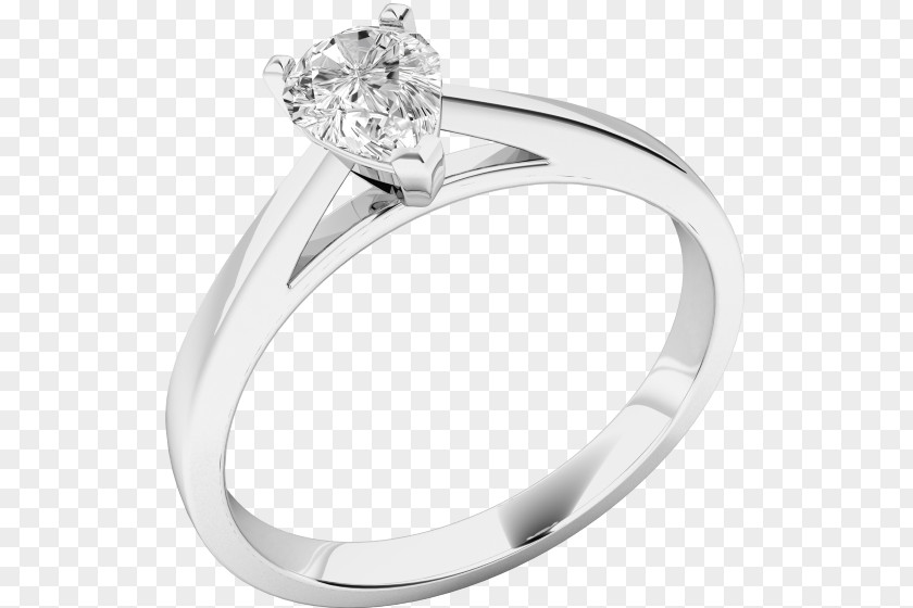 Ladies Diamond Rings Wedding Ring Earring Brilliant PNG