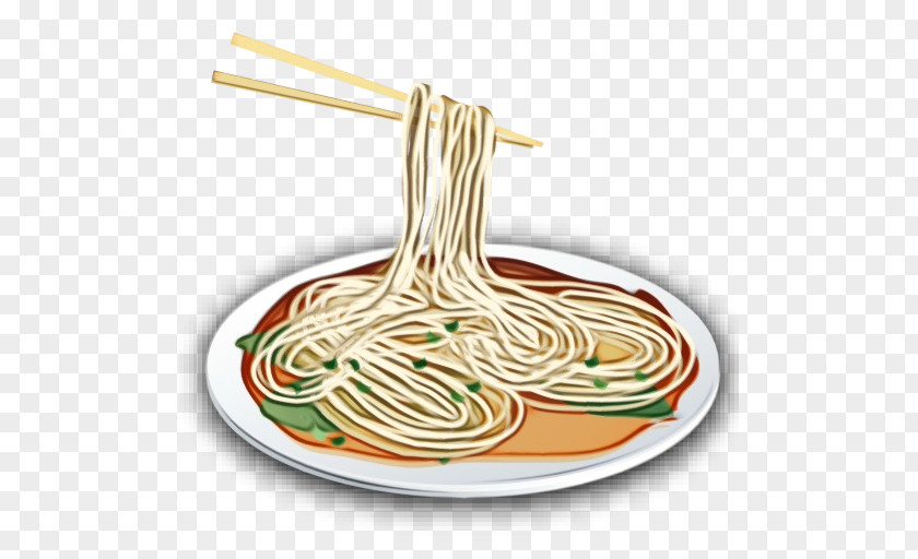 Linguine Pici Chinese Noodles Soba Bucatini Spaghetti Cuisine PNG