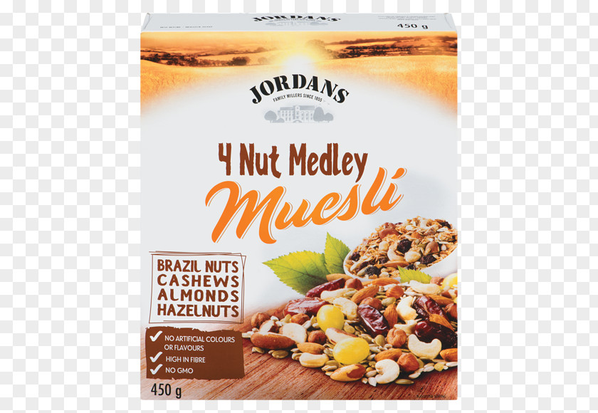 Muesli Breakfast Cereal Nut Walmart Canada PNG