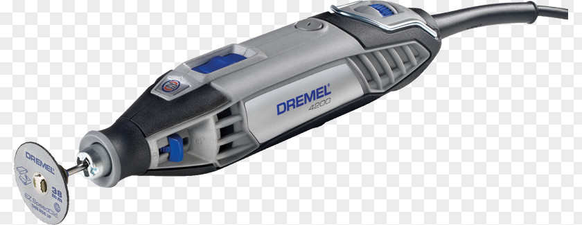 Performance Tools Dremel Multifunction Tool Incl. Accessories Multi-tool Multi-function & Knives PNG