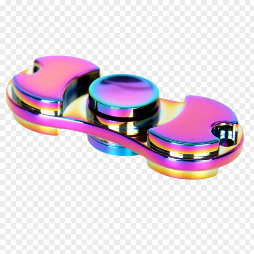 Spinner Fidget Fidgeting Toy Anxiety Cube PNG