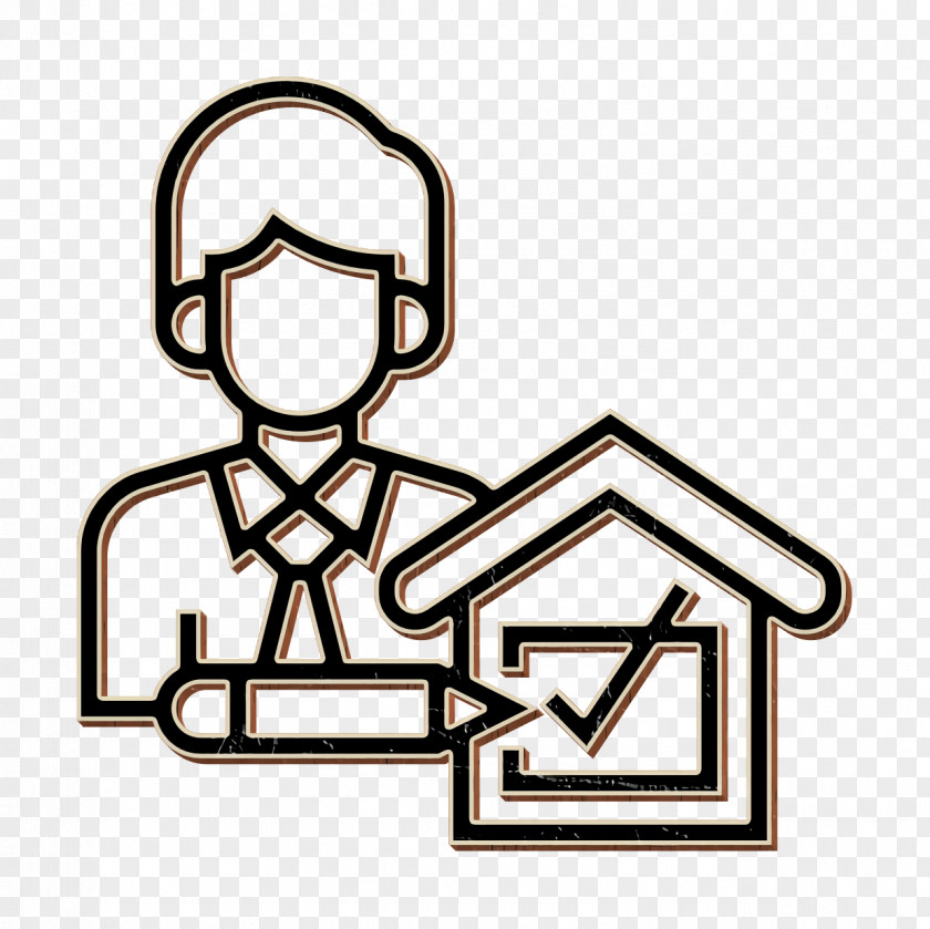 Tenant Icon Real Estate PNG
