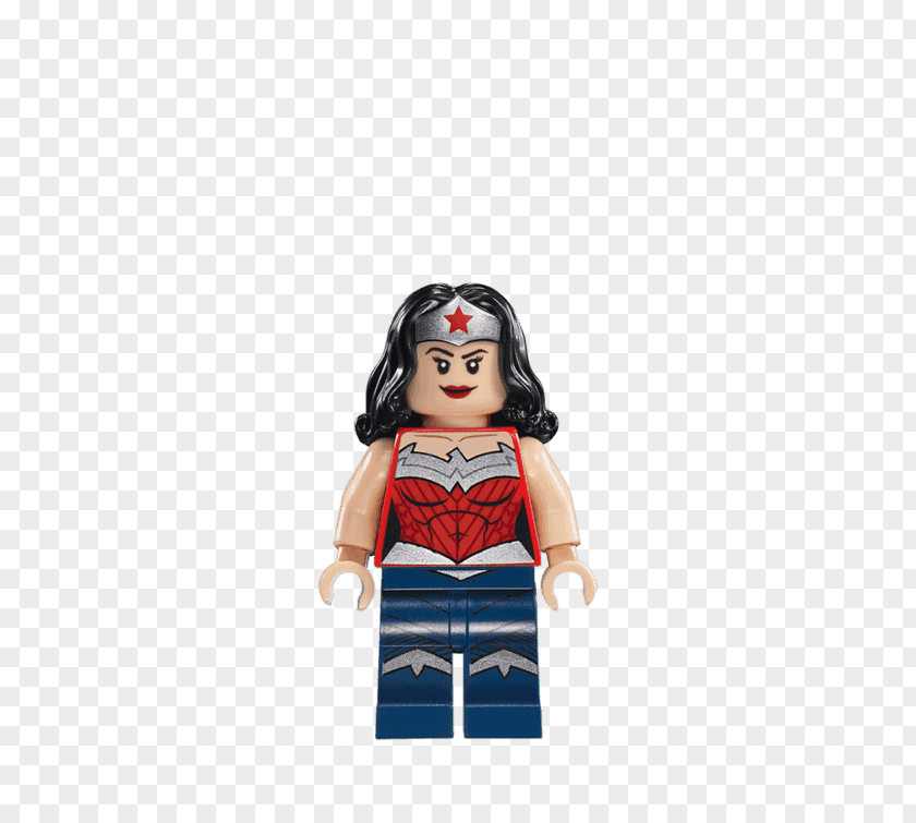 Wonder Woman Lego Minifigure Super Heroes Batman PNG