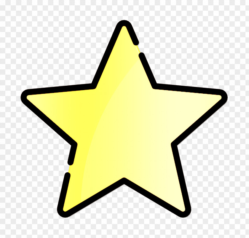 Animals And Nature Icon Star PNG