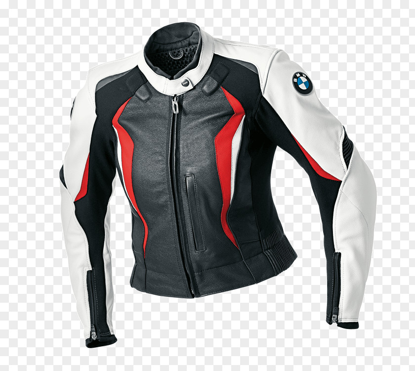 Bmw BMW Motorrad Motorcycle Accessories Leather Jacket PNG