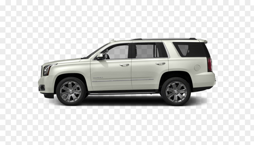 Car 2016 GMC Yukon 2017 Sport Utility Vehicle PNG