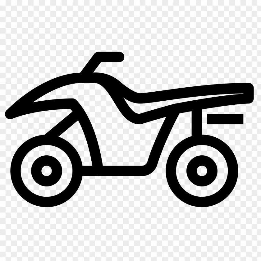 Car All-terrain Vehicle Motorcycle Bicycle PNG
