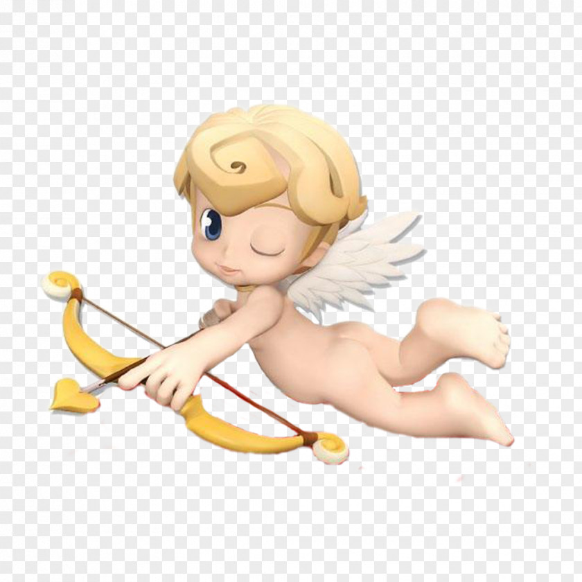 Cartoon Cupid PNG