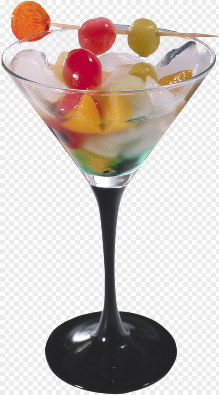 Cocktail Ice Cream Fizzy Drinks PNG