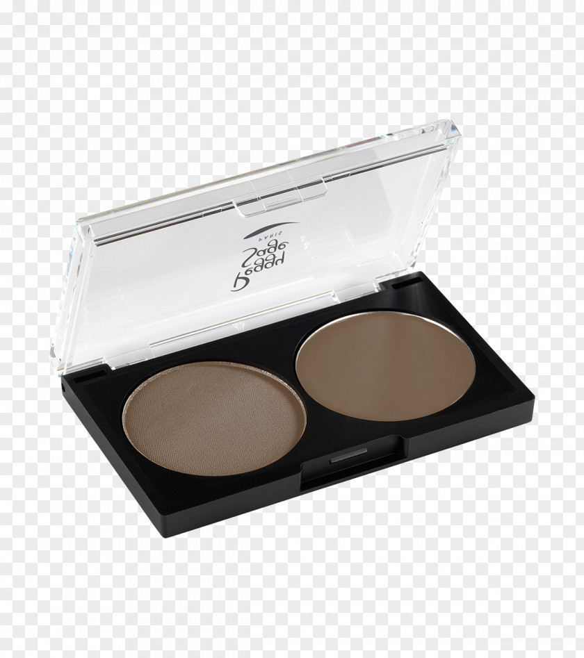 Eyebrow Face Powder Make-up Color Foundation PNG