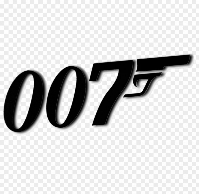 James Bond Logo Product Design Brand PNG